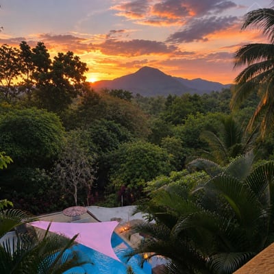 Studio - A touch of pink secret garden, Puerto Princesa City, Mimaropa — photo 1