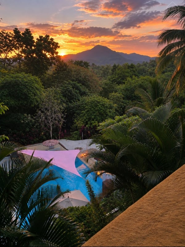 Studio - A touch of pink secret garden, Puerto Princesa City, Mimaropa — photo 1