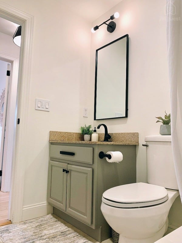 Modern Boho Retreat, Danbury, Connecticut — photo 36