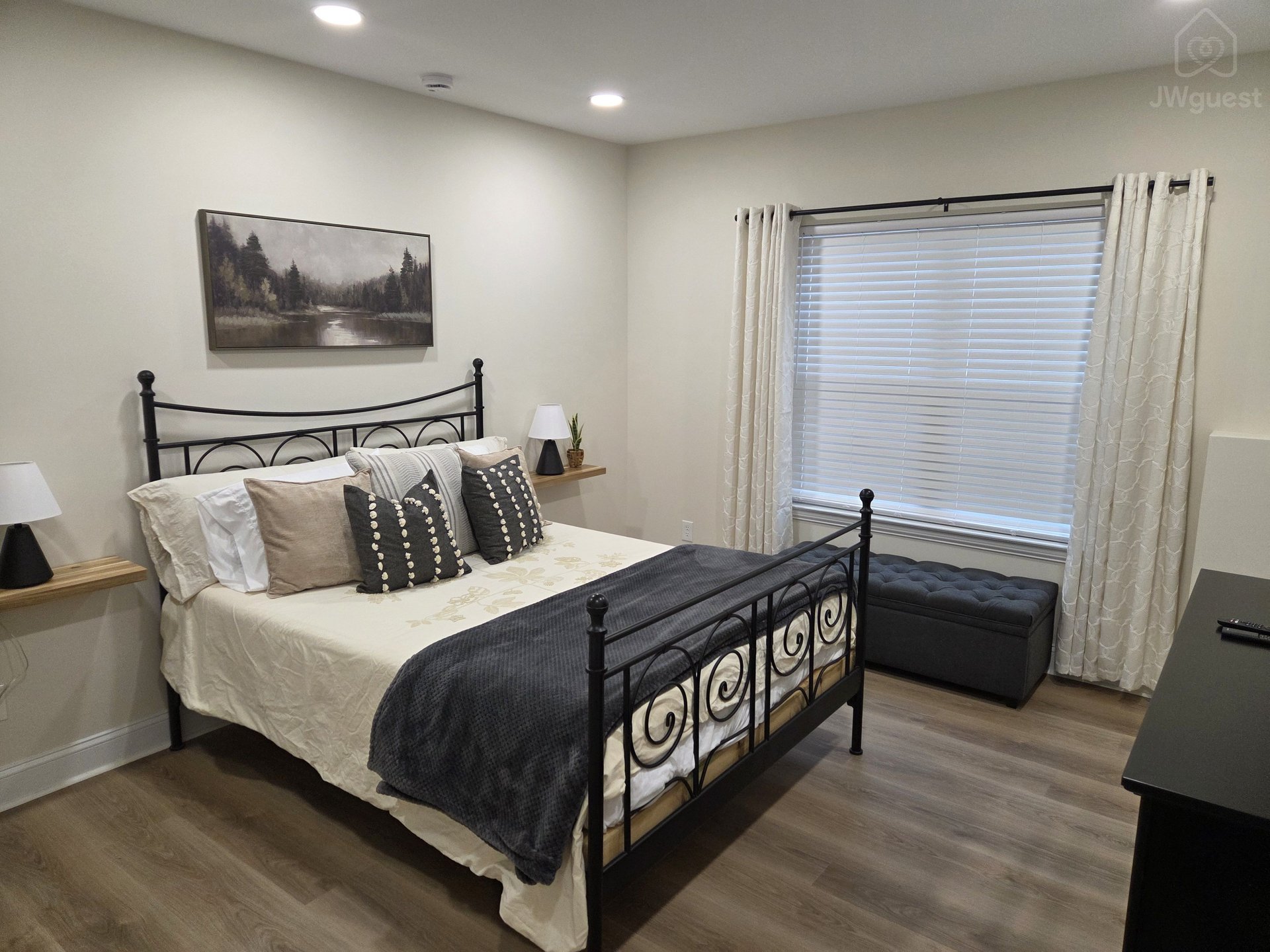 New Modern 1 Bdr Apt 20 minutes from Atl airport, Sharpsburg, Georgia — photo 15