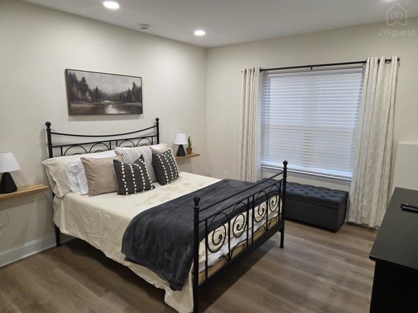 New Modern 1 Bdr Apt 20 minutes from Atl airport, Sharpsburg, Georgia — photo 15