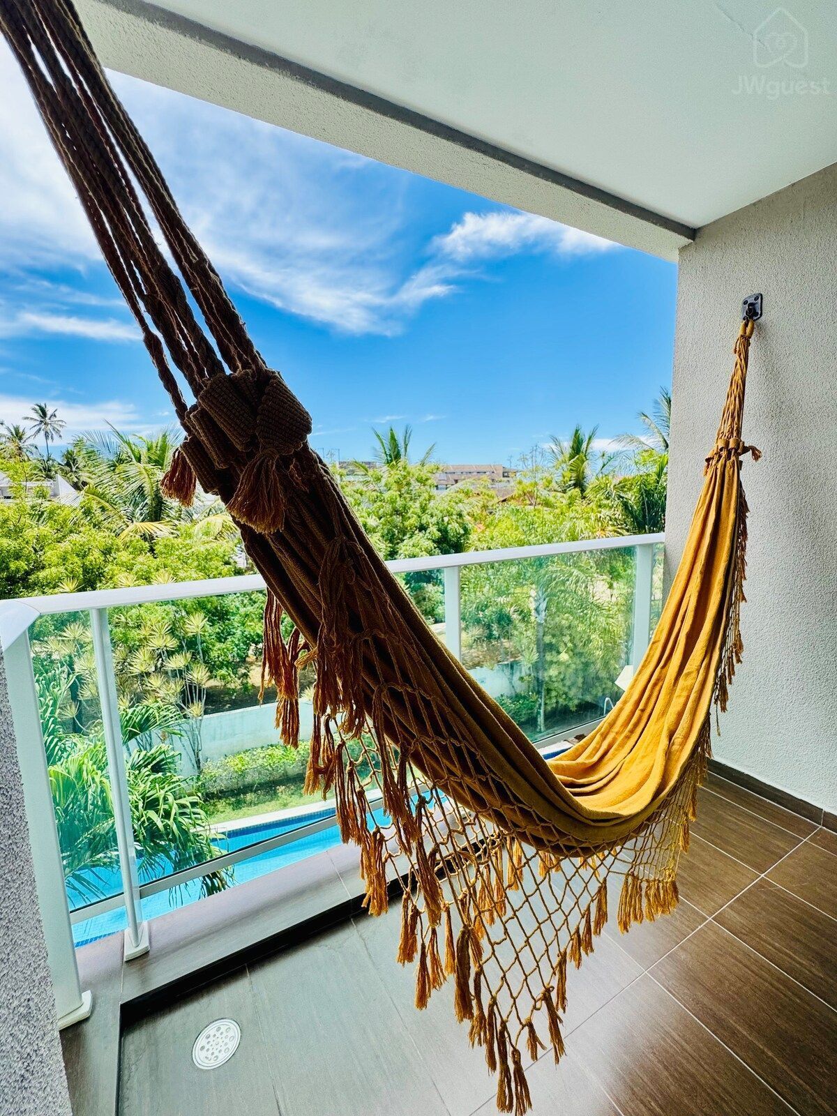 Porto Plaza Flat Service-Cupe Beach, Ipojuca, Pernambuco — photo 43