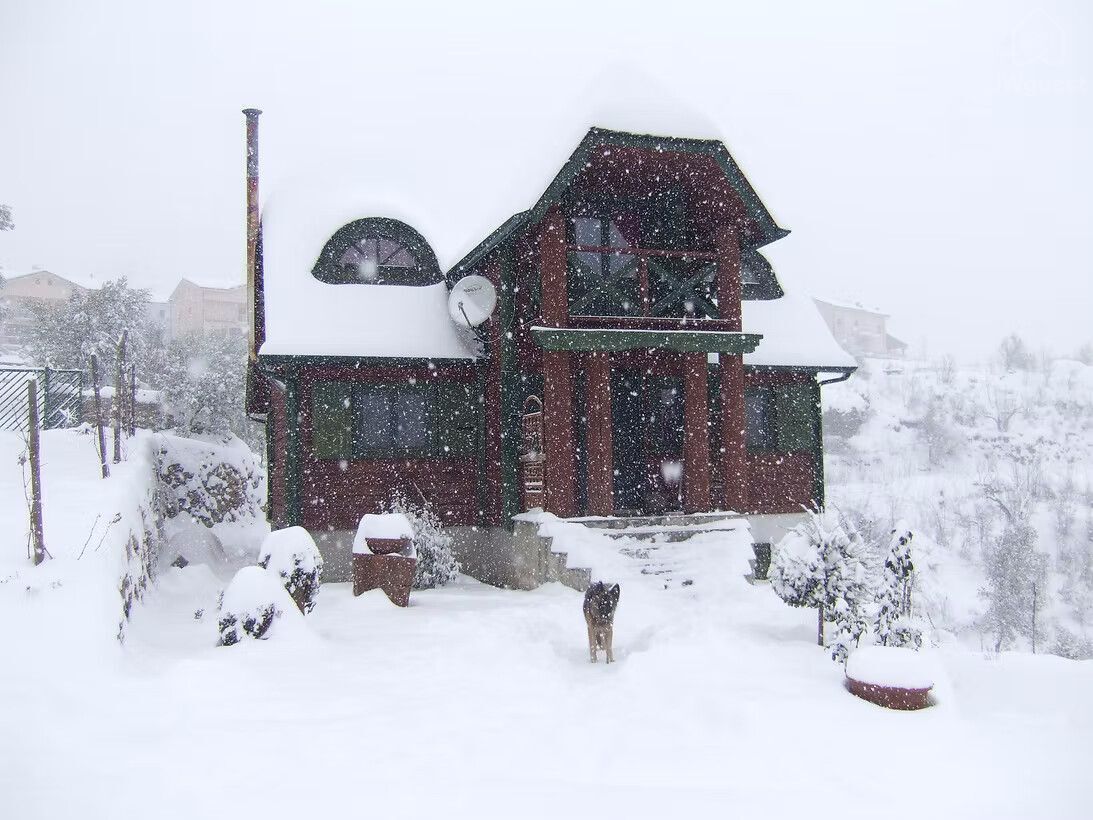 Cozy Wooden House in Calabria Villa Victoria, Dipignano, Calabria — photo 27