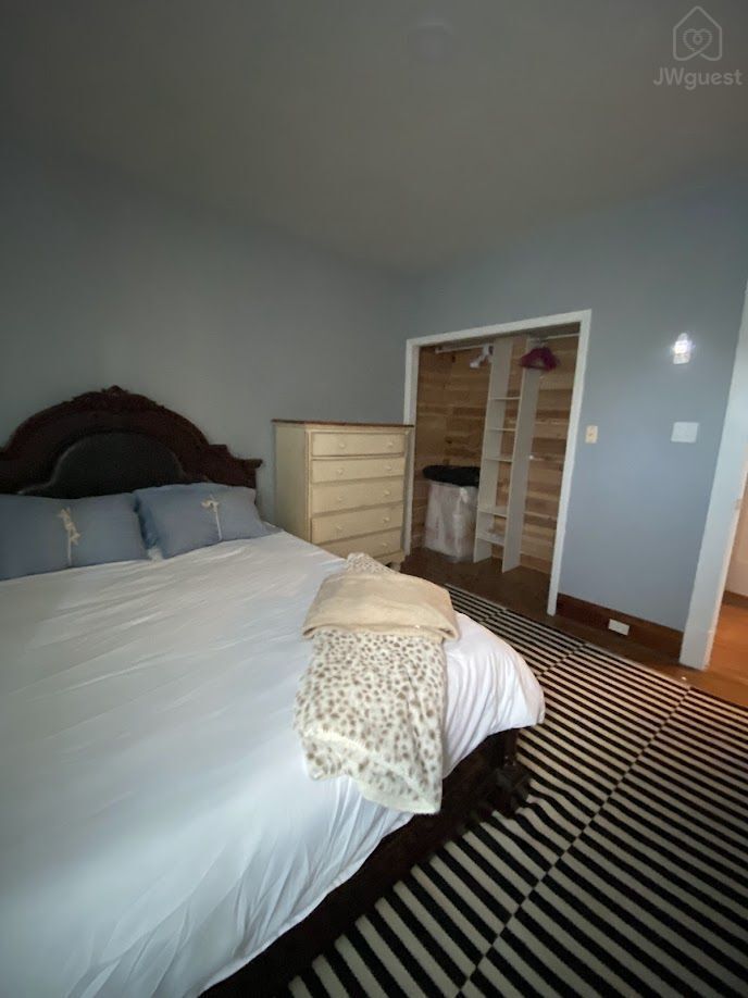 BEDROOM 2 — Home away from home cozy lower apartment, Erie County, New York