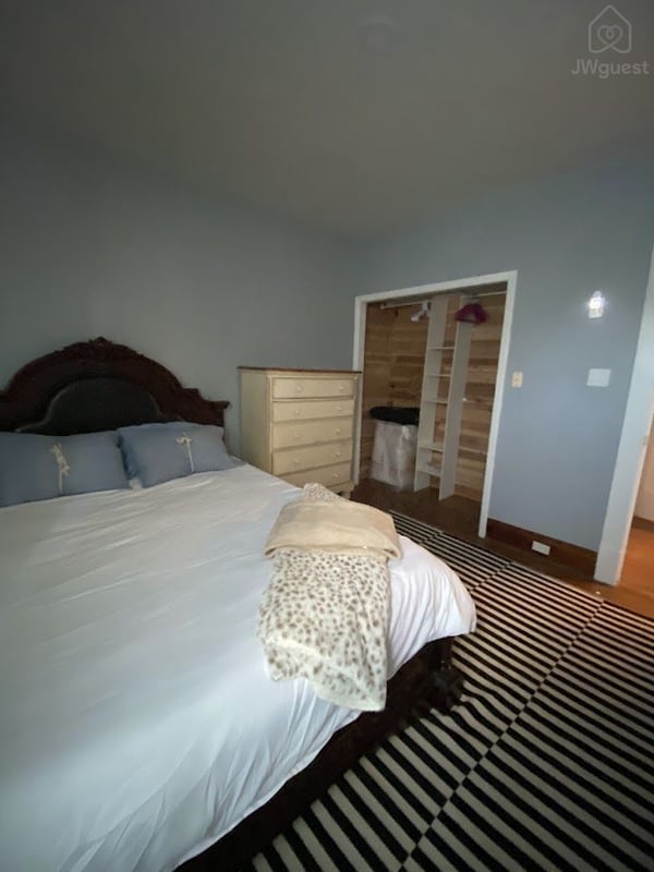 BEDROOM 2 — Home away from home cozy lower apartment, Erie County, New York