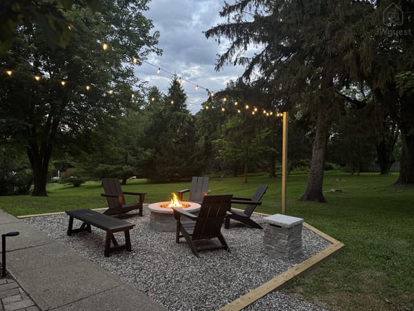 Balm Villa - 2 King En Suites and 1 Queen, Newburgh, New York — photo 51