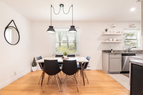 Modern Boho Retreat, Danbury, Connecticut — photo 11