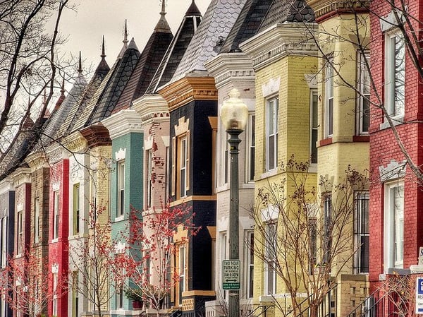 Historic Bloomingdale — Casa Bloomingdale DC, Washington, District of Columbia