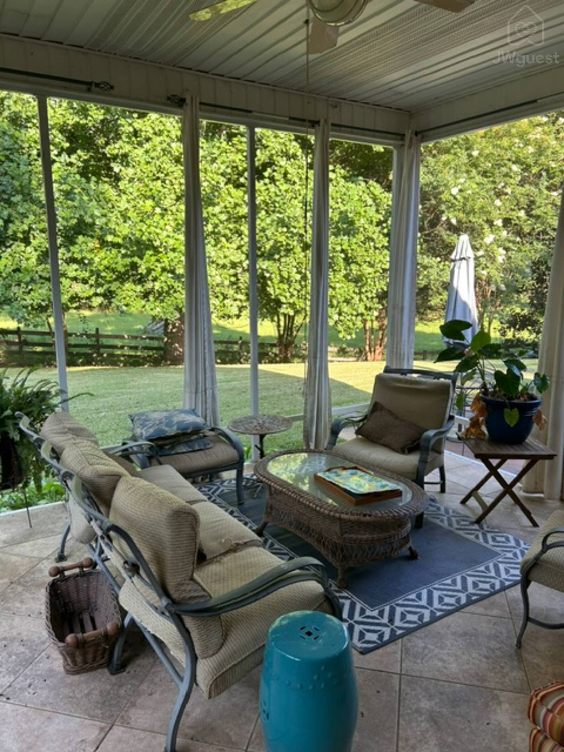 Weoka Pines Retreat, Equality, Alabama — photo 4