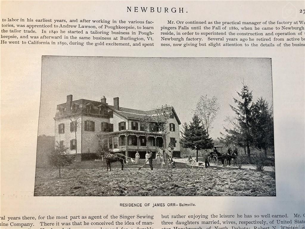 The Balmville Estate in Newburgh, Newburgh, New York — photo 23