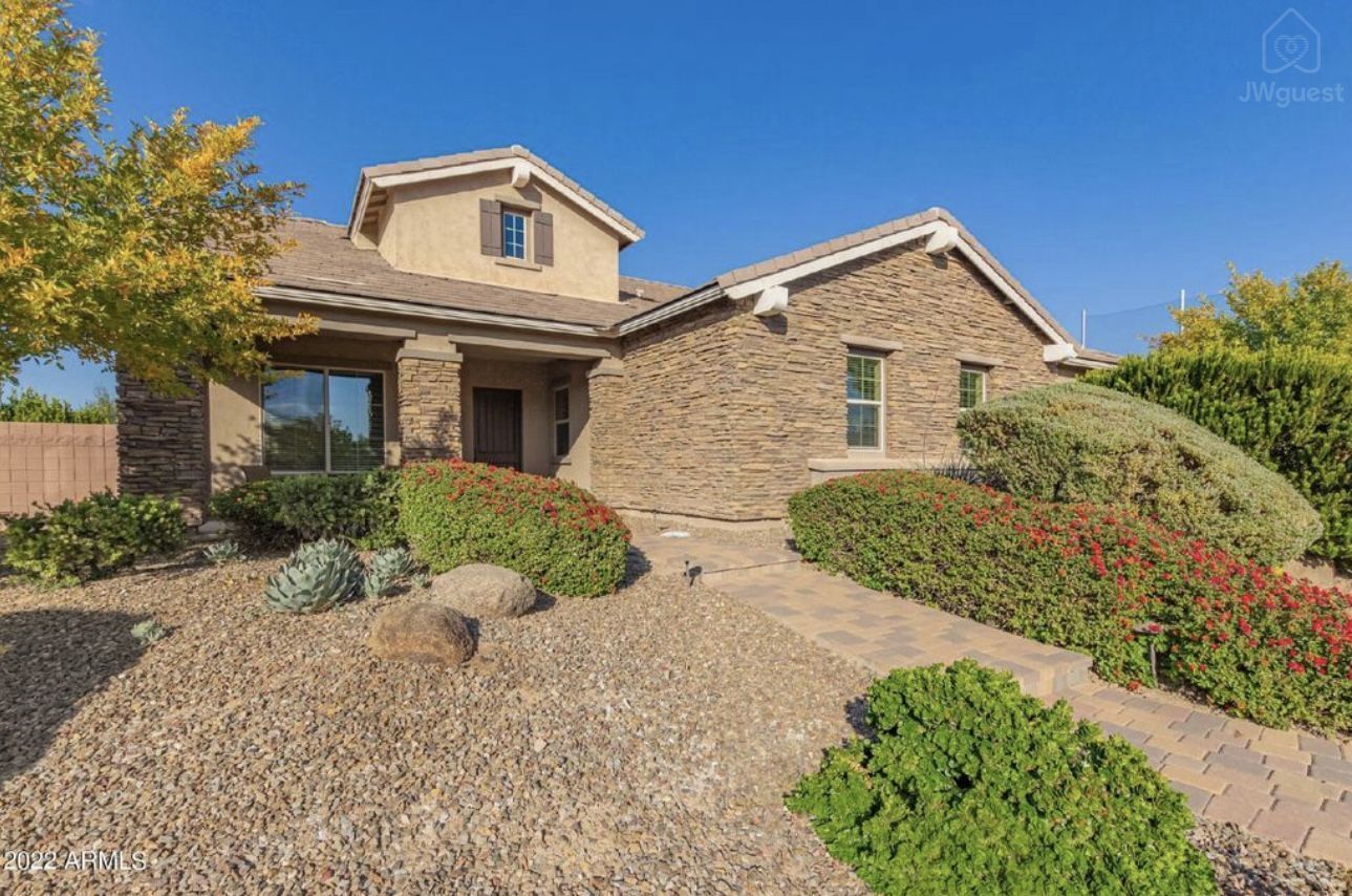 Casa Tierra Grande, Queen Creek, Arizona — photo 4