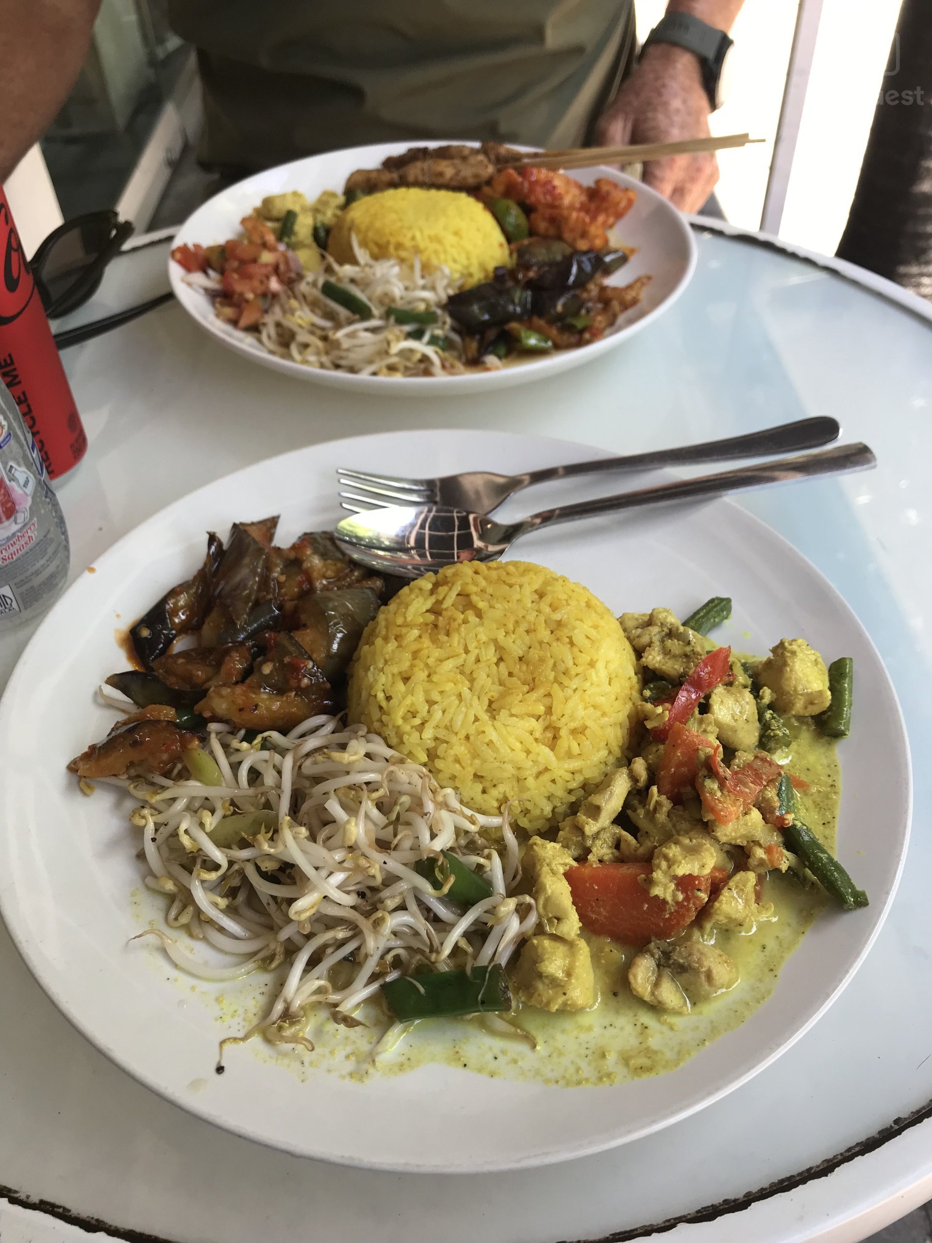 Local food is just amazing you have to try it. — Sand & Sea Villa Sanur Bali, Sanur, Bali