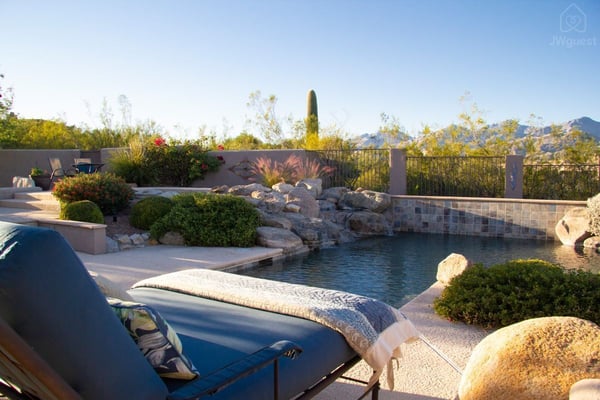Desert Vista Oasis Entire Home, Tucson, Arizona — photo 6