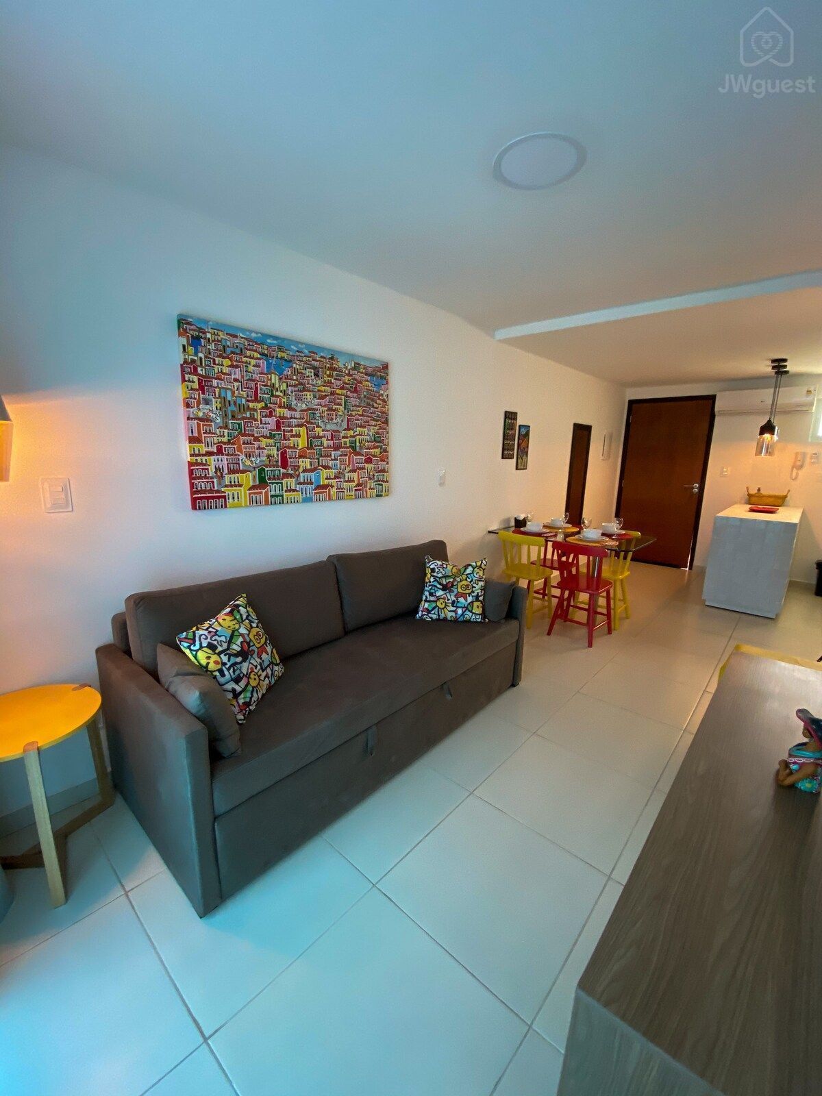 Porto Plaza Flat Service-Cupe Beach, Ipojuca, Pernambuco — photo 5