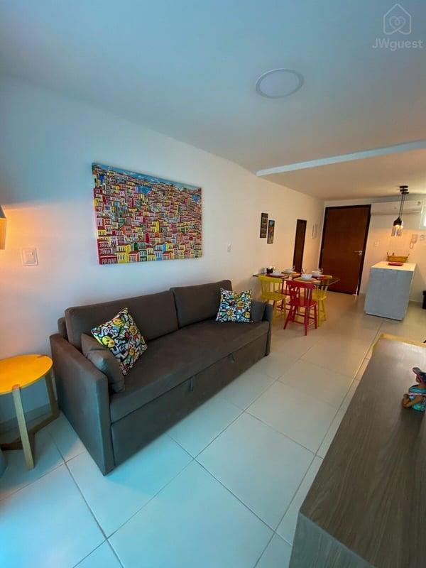 Porto Plaza Flat Service-Cupe Beach, Ipojuca, Pernambuco — photo 5