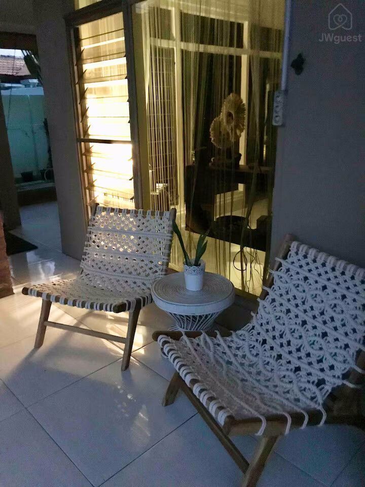 Sand & Sea Villa Sanur Bali, Sanur, Bali — photo 13
