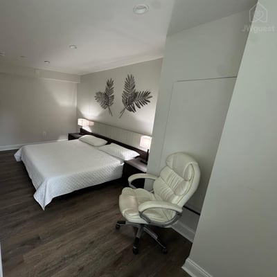 Cozy Basement Retreat with Private Entrance, Ashton-Sandy Spring, Maryland — photo 4