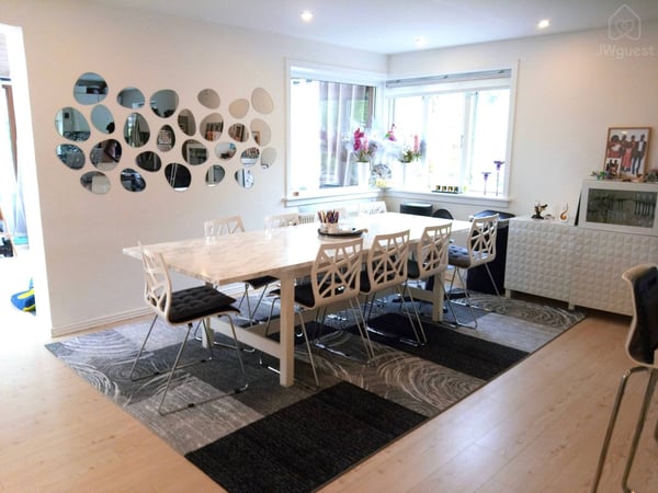Bright & Cozy Family Home near Copenhagen, Herlev — photo 29