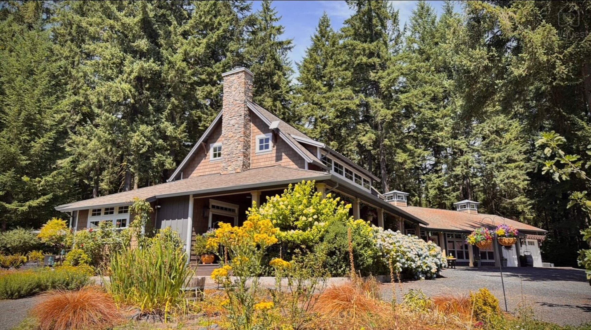 Cozy & Dainty 3-Bdr Farmhouse, Warren, Oregon — photo 71