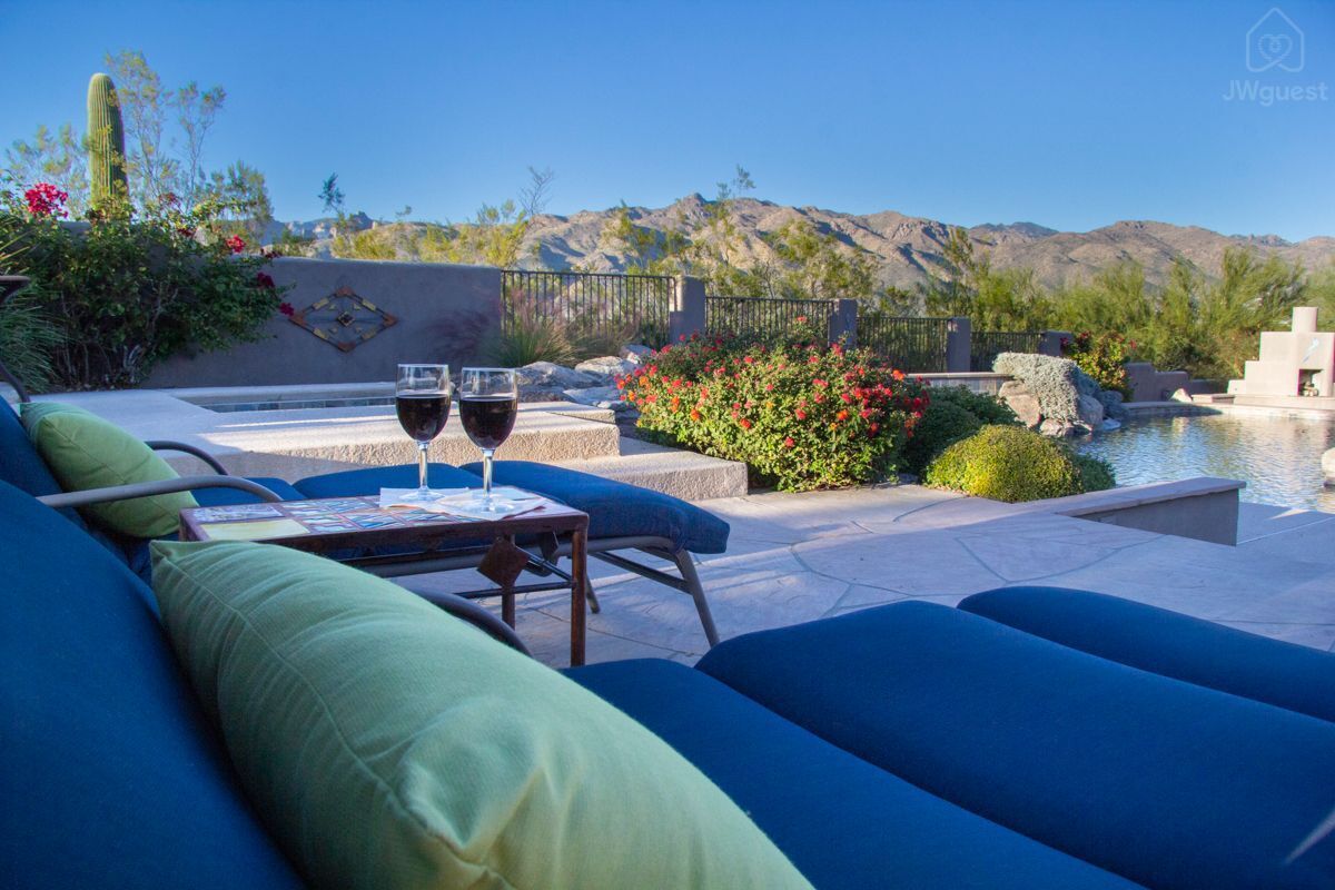 Mountain Vista Suite 1BR Suite, Tucson, Arizona — photo 1