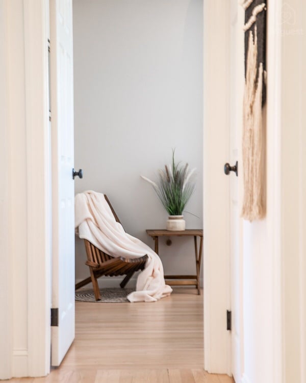 Modern Boho Retreat, Danbury, Connecticut — photo 24