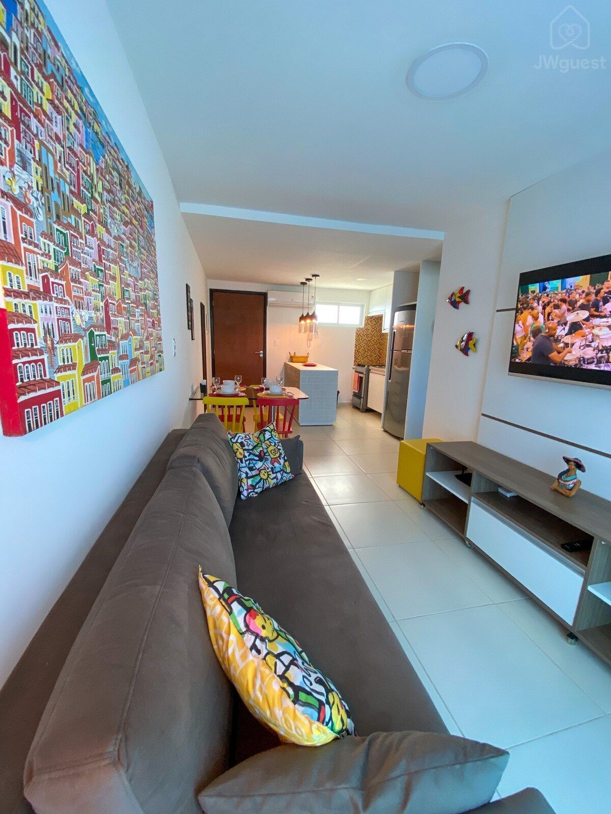 Porto Plaza Flat Service-Cupe Beach, Ipojuca, Pernambuco — photo 9