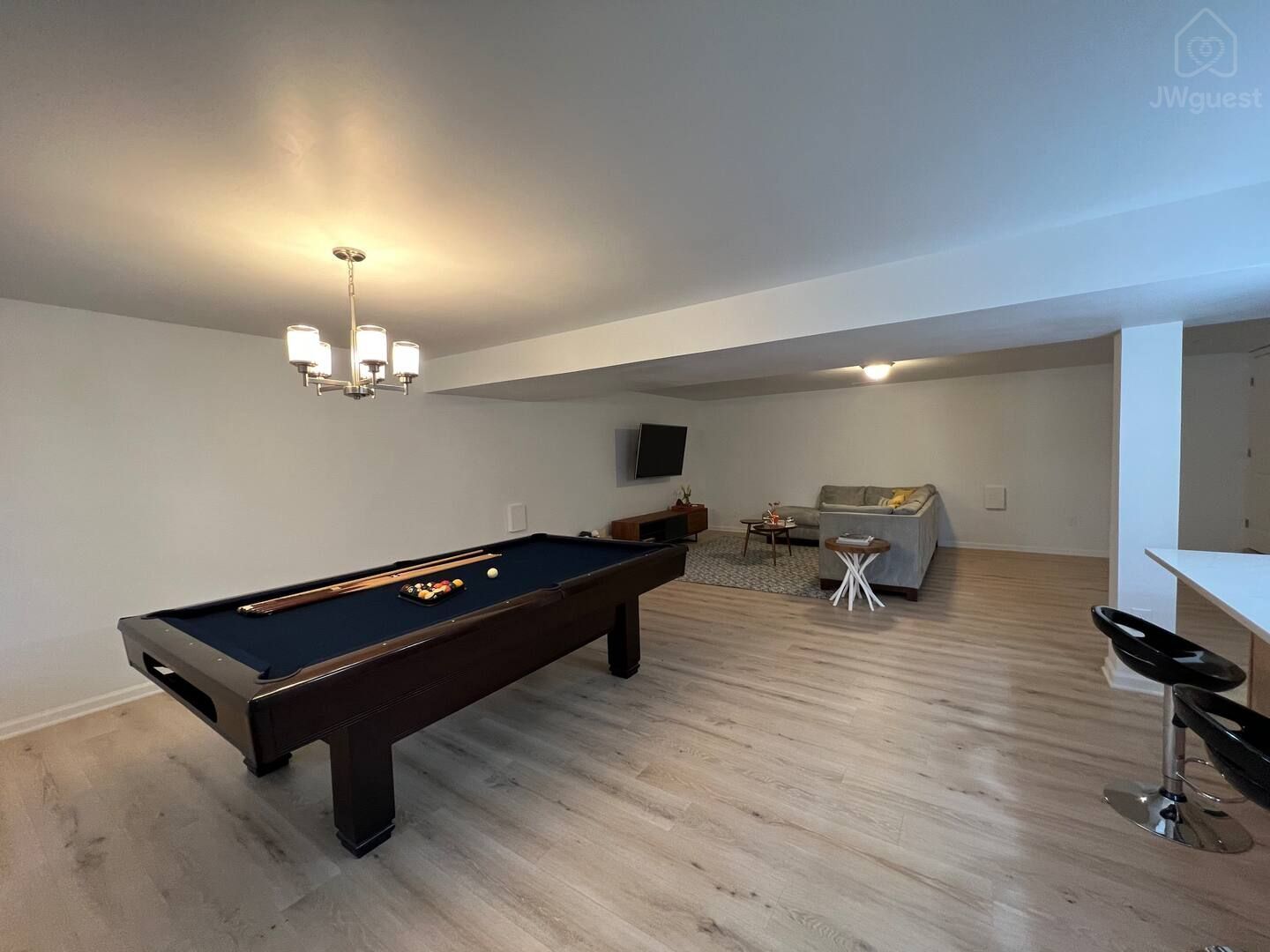 Modern Comforts Home, Stafford, Virginia — photo 14