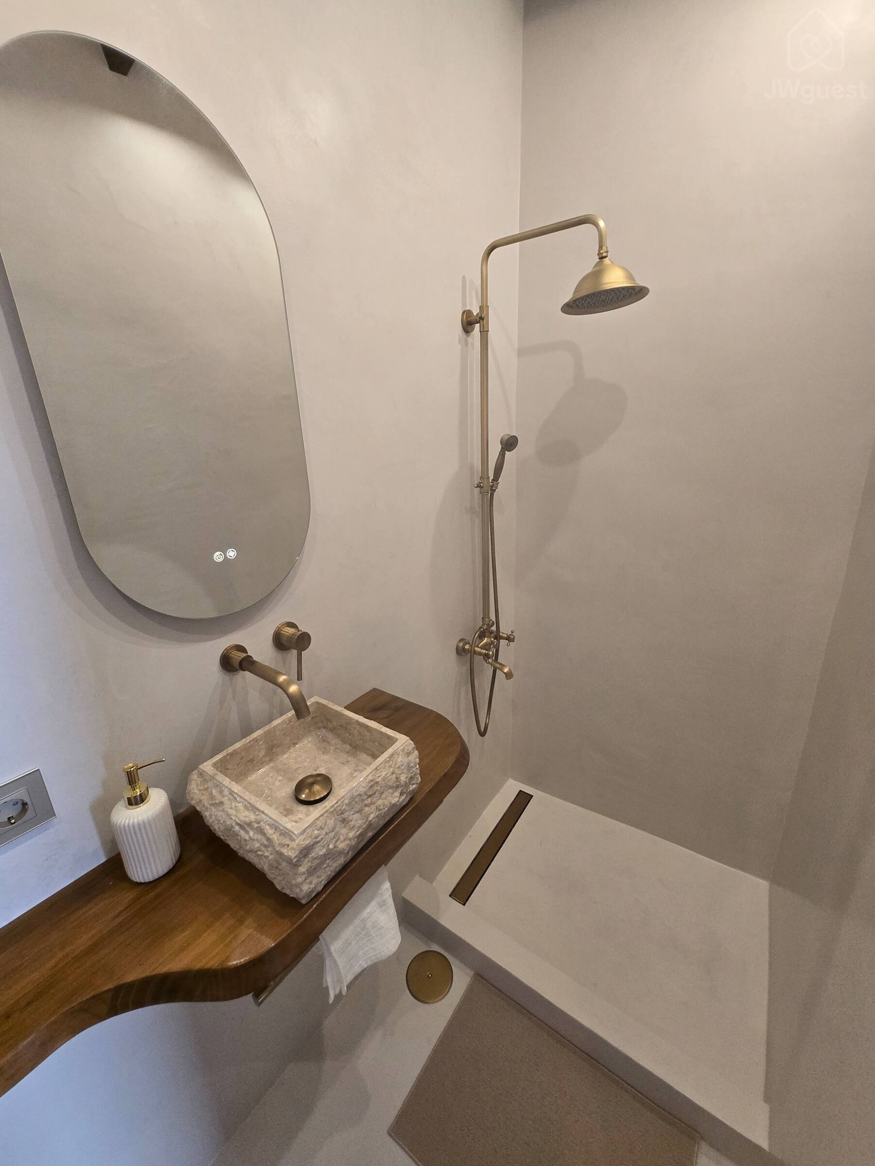 Casa Mata tipica en Arroyo de la Miel, Arroyo de La Miel, Andalucía — photo 6
