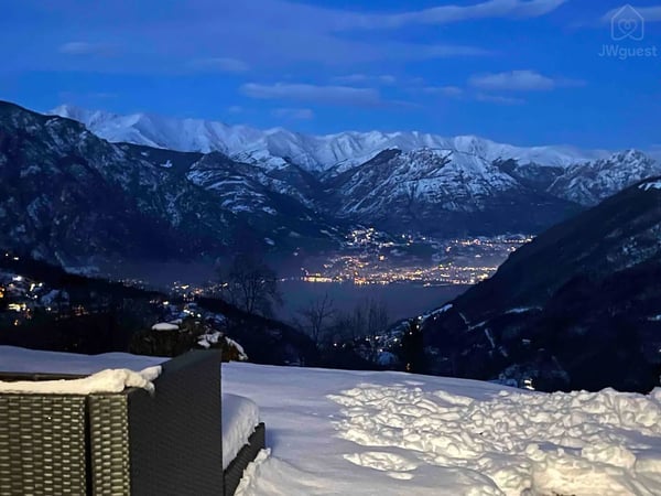 😊 — Stunning Lake Lugano and Como Retreat with Panoramic Lake Views, Provincia di Como, Lombardia
