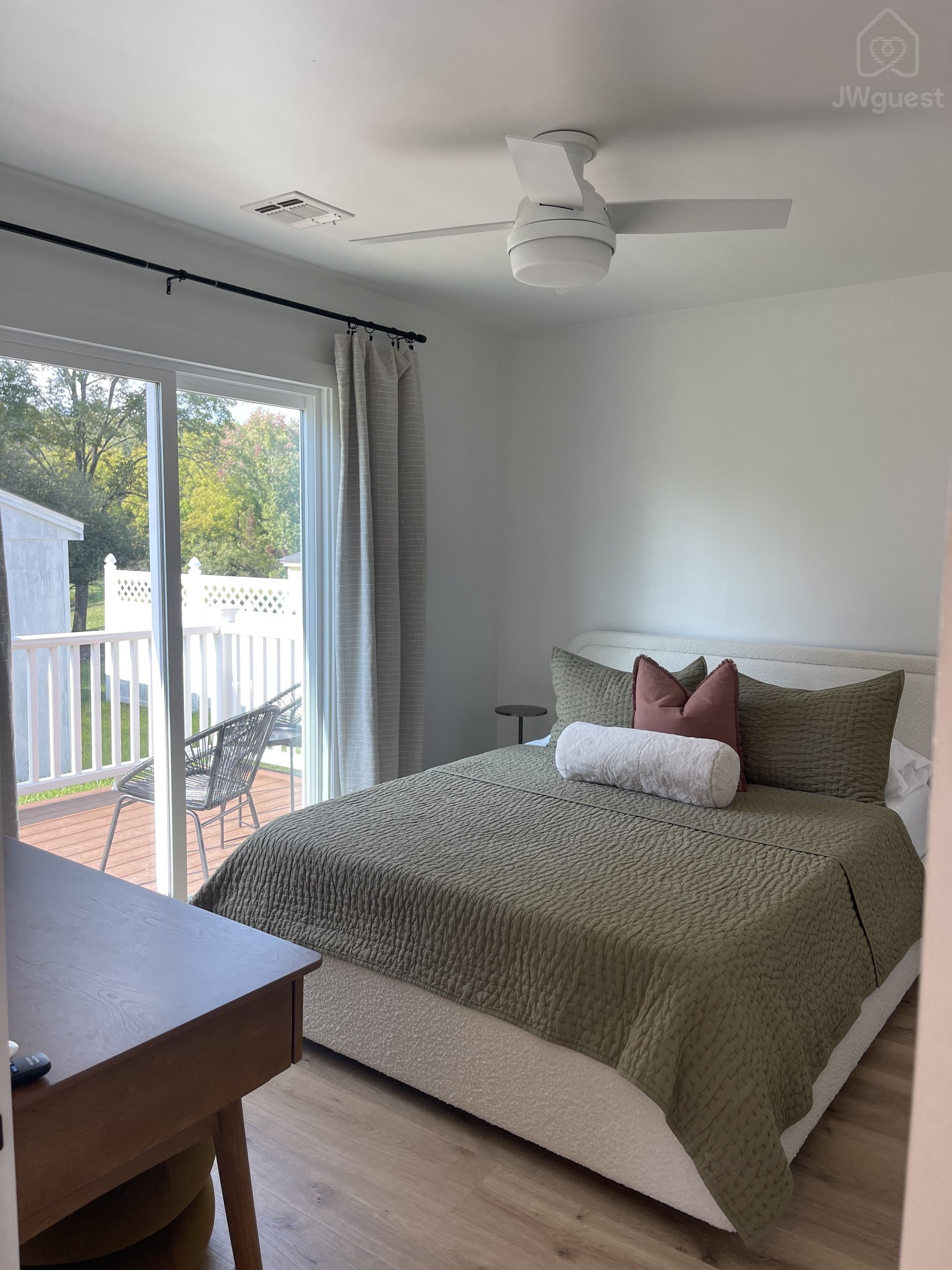 Modern cozy 1 bed 1 bath apartment in the heart of Warwick NY, Warwick, New York — photo 4