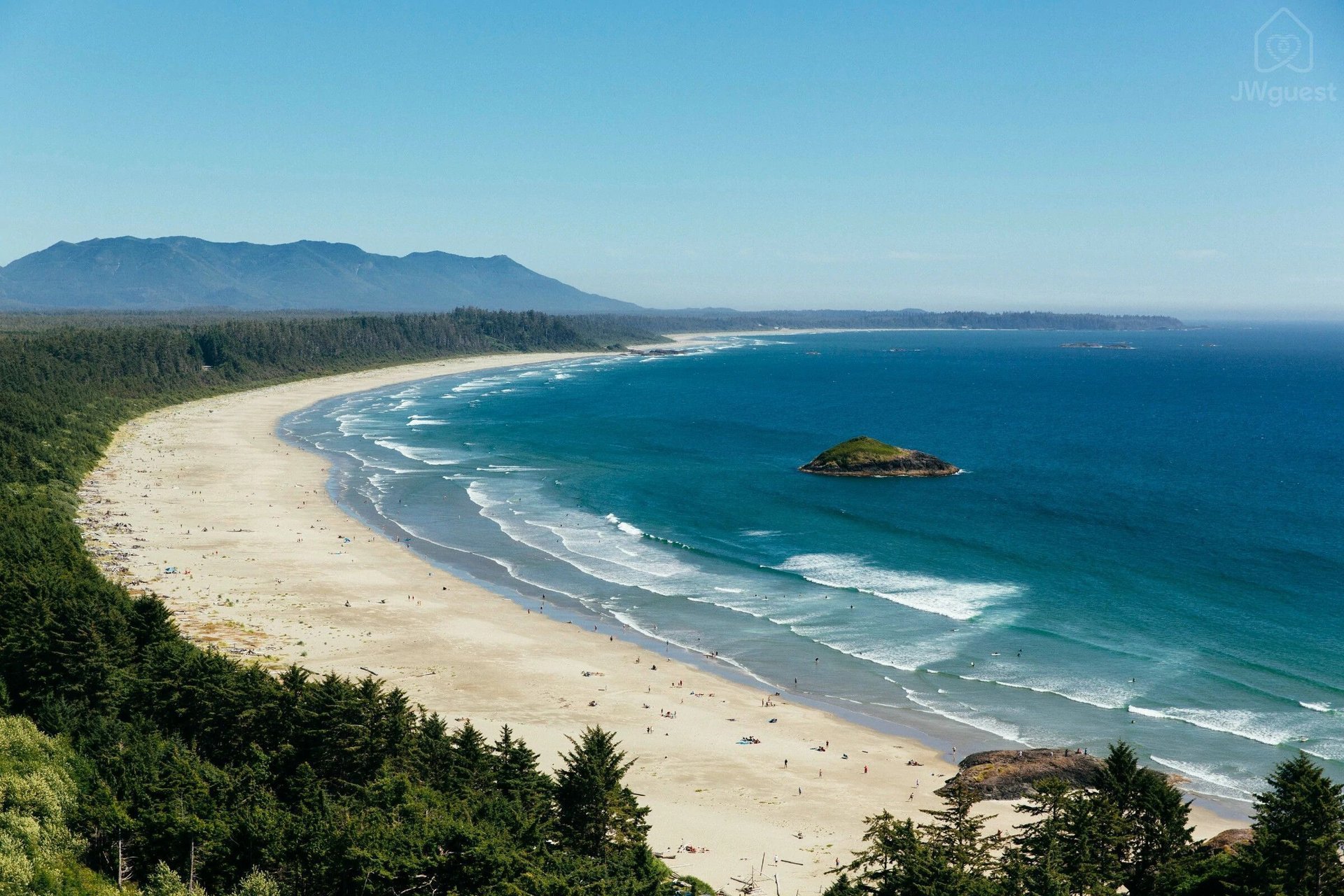 Pacific Rim Retreat, Tofino, British Columbia — photo 10