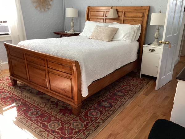 Rooms on the River Free Parking Wi-Fi, South Lee, Massachusetts — photo 2