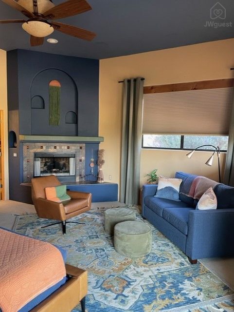 Mountain Vista Suite 1BR Suite, Tucson, Arizona — photo 8