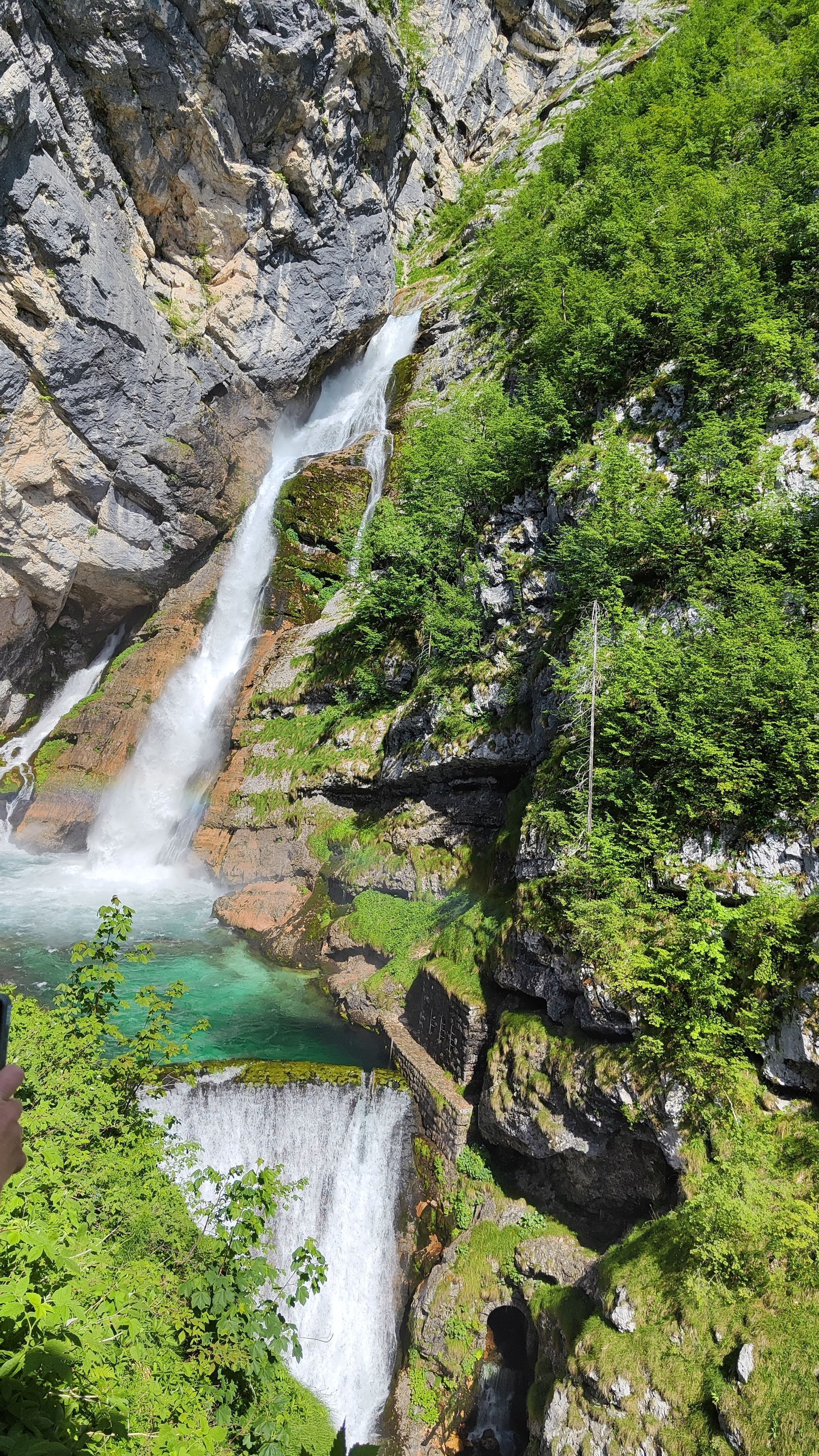 Savica Waterfall — Nature Hiking Cycling - 2pax, Begunje na Gorenjskem, Radovljica