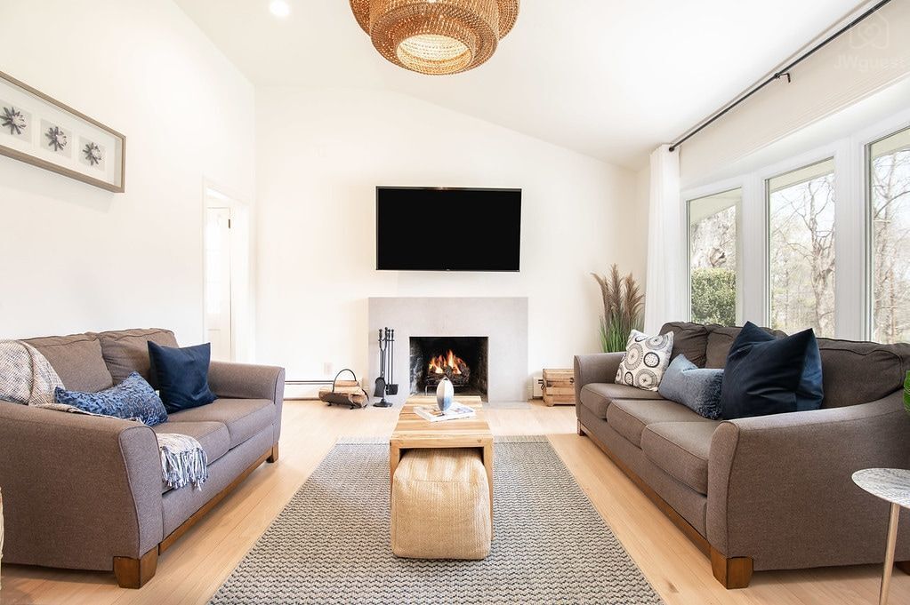 Modern Boho Retreat, Danbury, Connecticut — photo 6