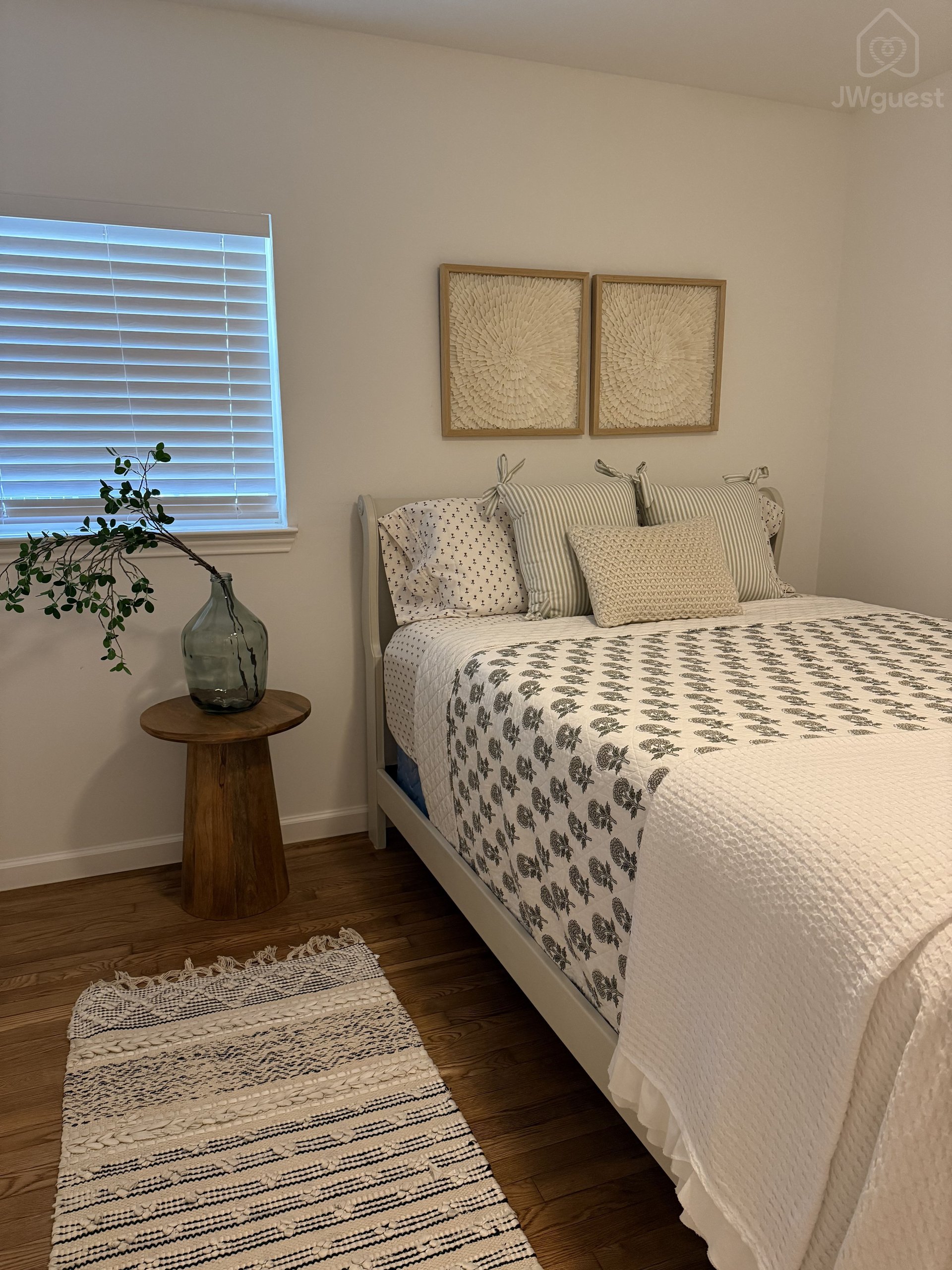 Bedroom 1 — The Cozy Corner 4BR Sleeps 8, Houston, Texas