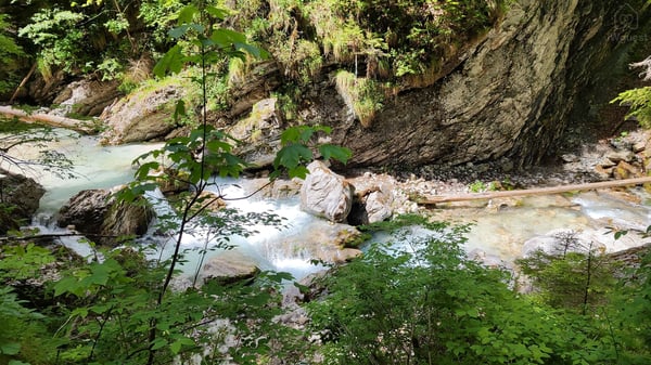 Martuljški Waterfalls — Nature Hiking Cycling - 2pax, Begunje na Gorenjskem, Radovljica