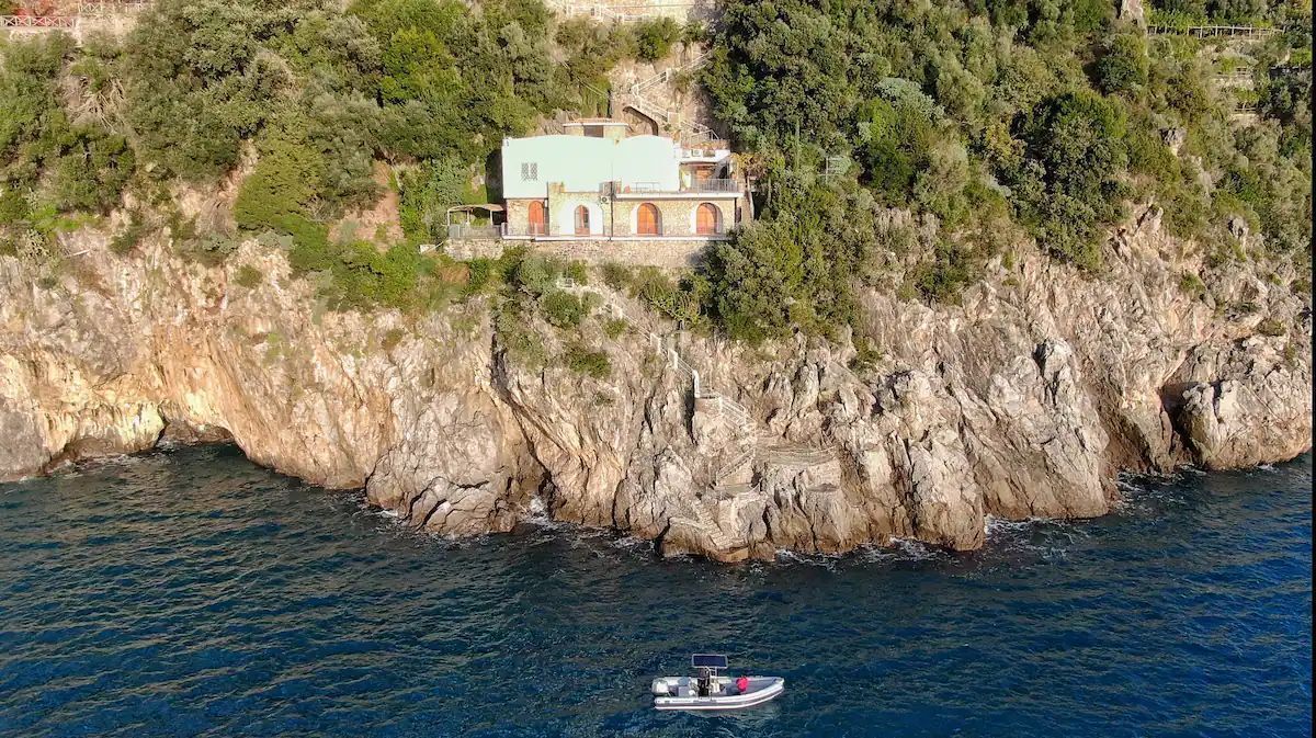 Villa Malù - Amalfi Coast, Maiori, Campania — photo 22