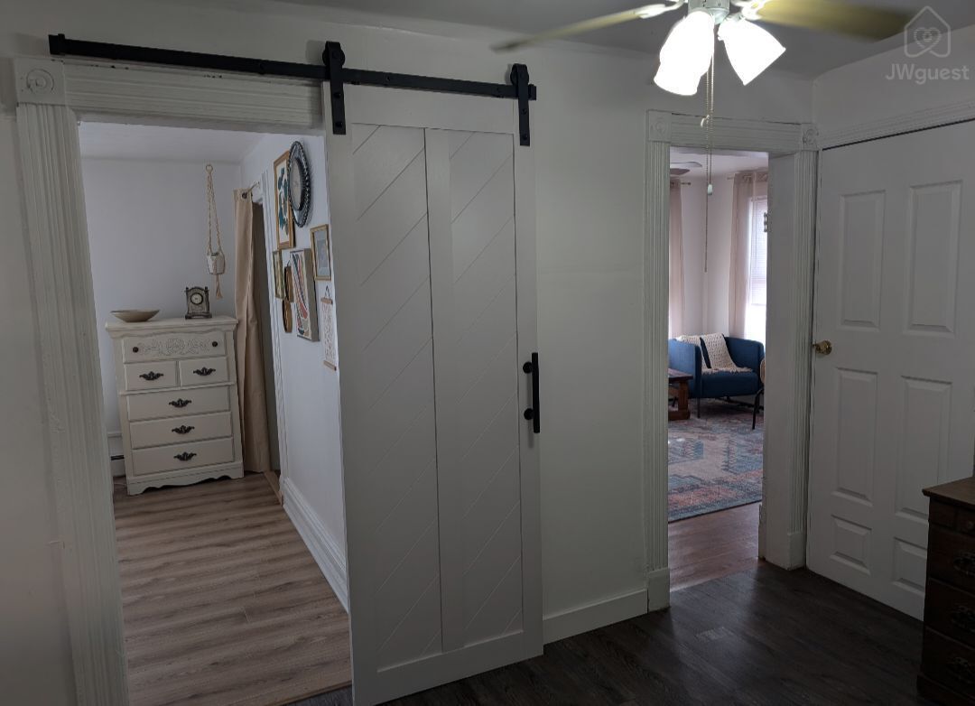 Cozy JW Apartment, Garfield, New Jersey — photo 16