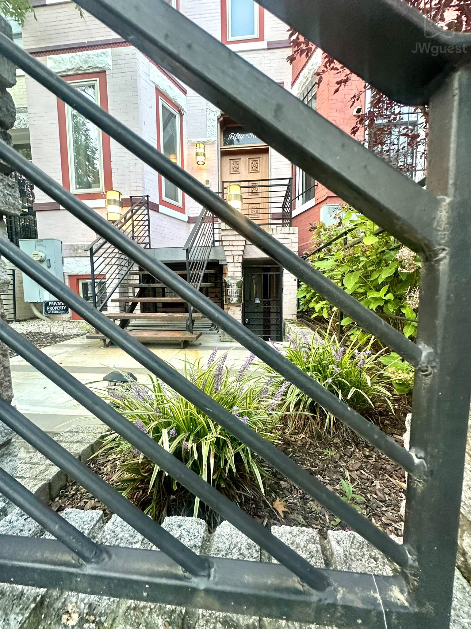 Property View T Street — Casa Bloomingdale DC, Washington, District of Columbia