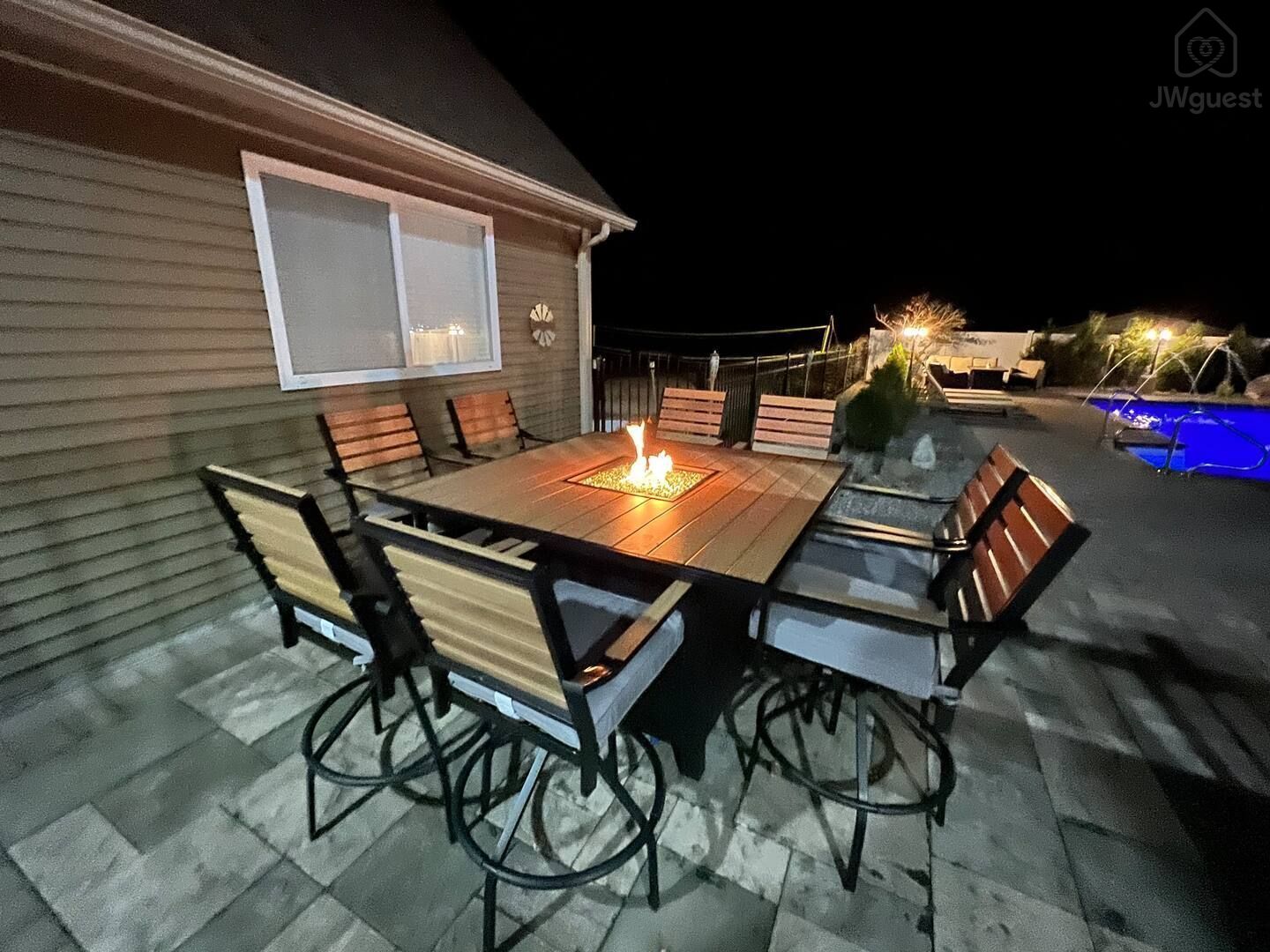 Resort style house with pool - 5min from bethel, Wallkill, New York — photo 68