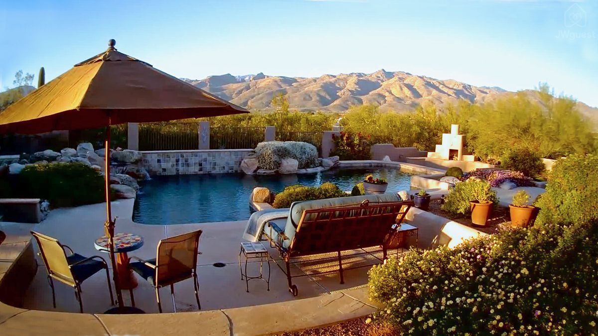 Desert Vista Oasis Entire Home, Tucson, Arizona — photo 3