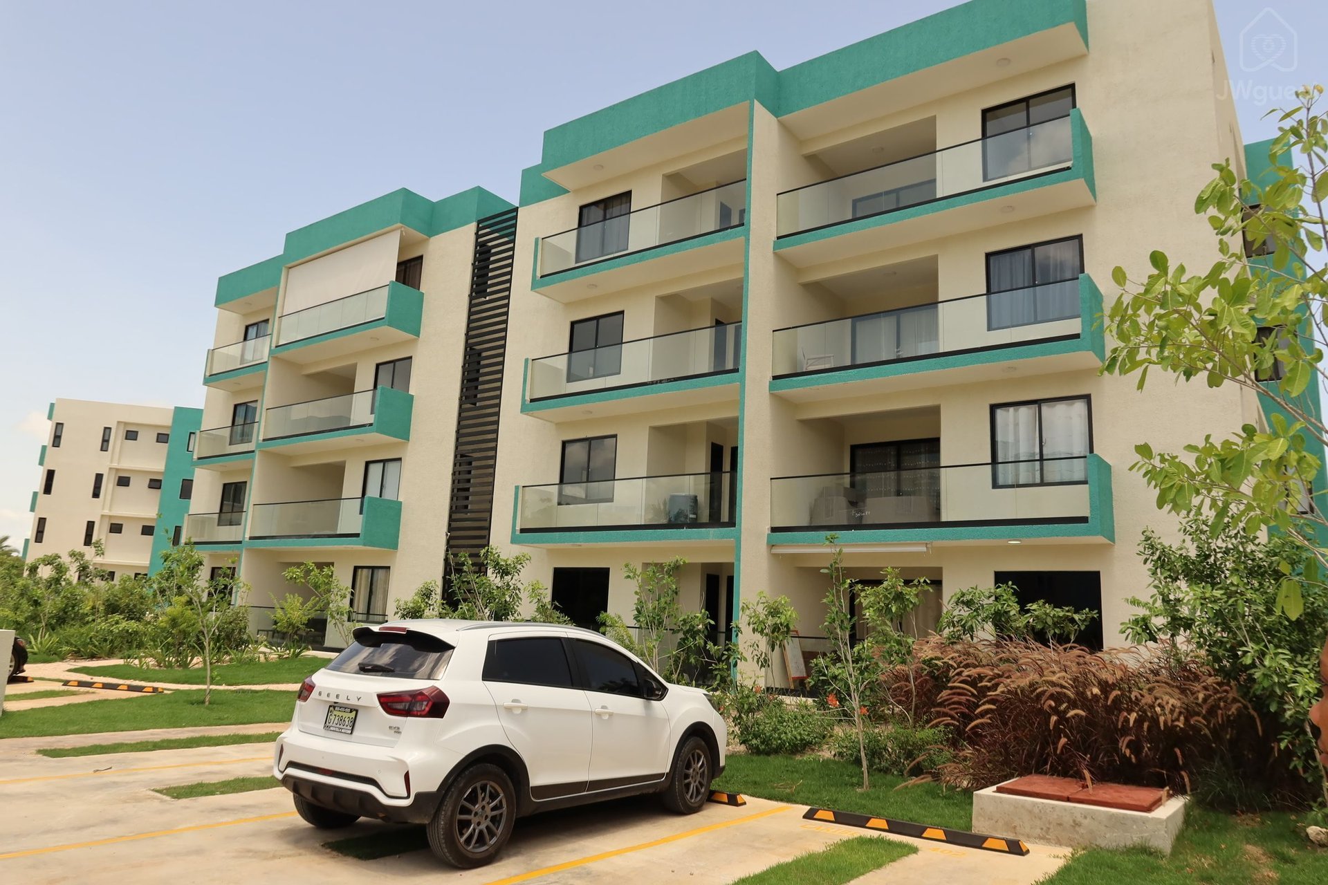 Exclusive apartment ideal for short and long stay in Punta Cana, Punta Cana, La Altagracia — photo 1