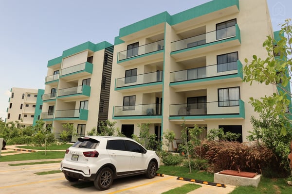 Exclusive apartment ideal for short and long stay in Punta Cana, Punta Cana, La Altagracia — photo 1