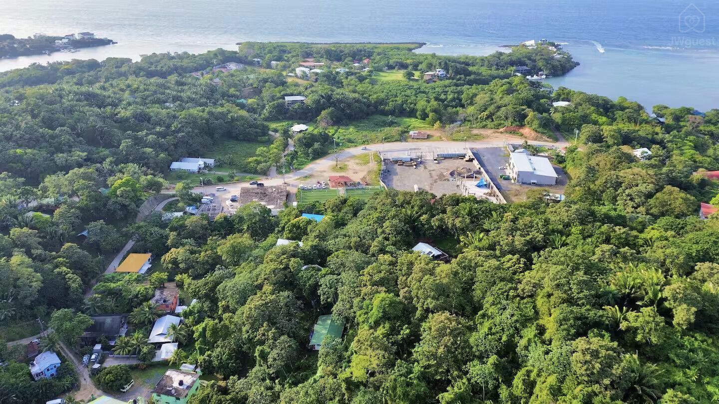 CalmWay Quiet-Hideout 5 Mins to West End Roatan, West End, Bay Islands Department — photo 33