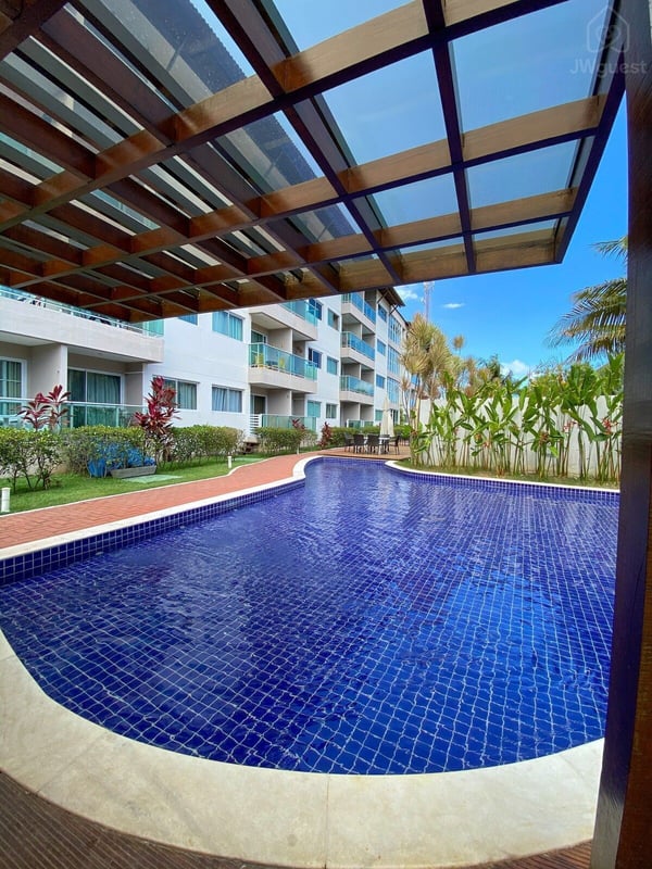 Porto Plaza Flat Service-Cupe Beach, Ipojuca, Pernambuco — photo 49