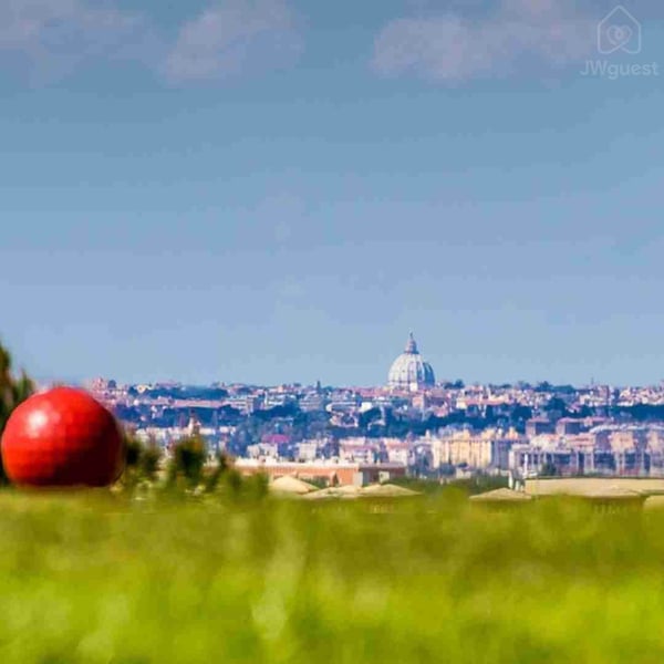 Cozy apartment near Rome, Marco Simone, Lazio — photo 18