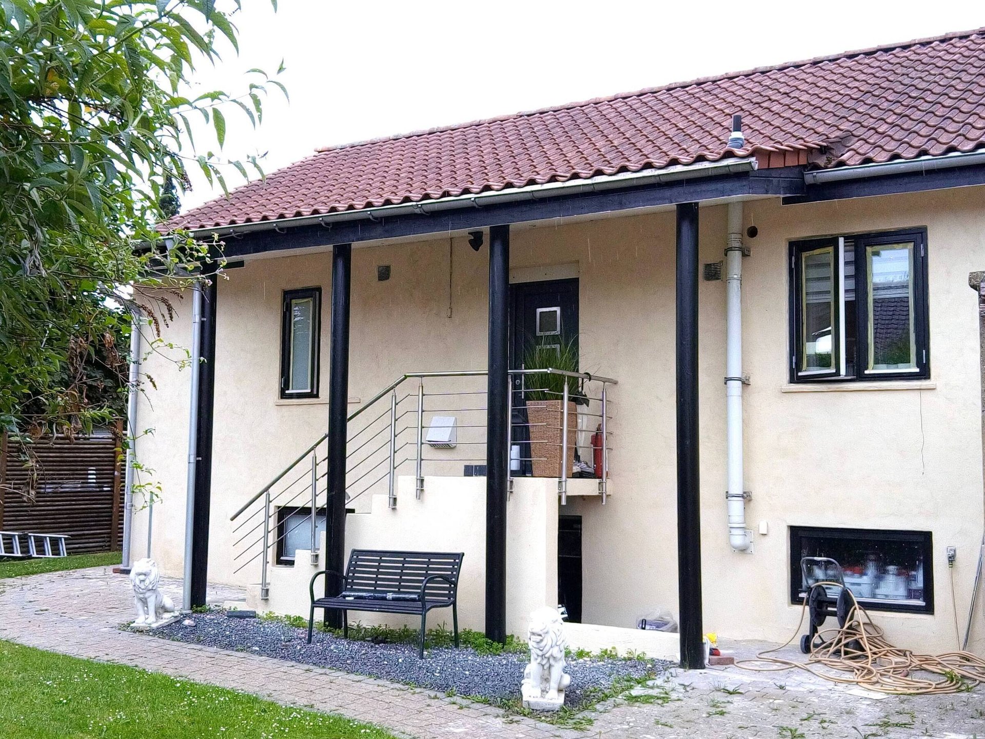Bright & Cozy Family Home near Copenhagen, Herlev — photo 48