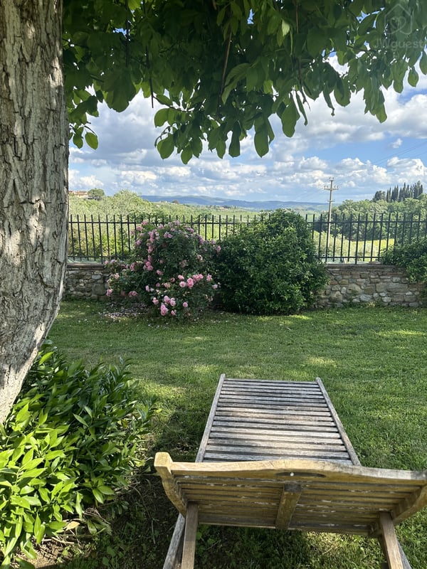 The Barn under the Tuscan countryside, Tavarnelle, Toscana — photo 12