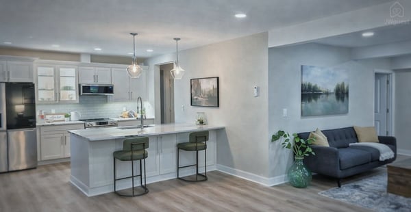 New Modern 1 Bdr Apt 20 minutes from Atl airport, Sharpsburg, Georgia — photo 2